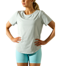 OYOJ Sense T-shirt - Turkos på