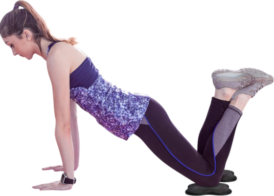 ONAMASTE Set Of 2 Yoga Cushions på