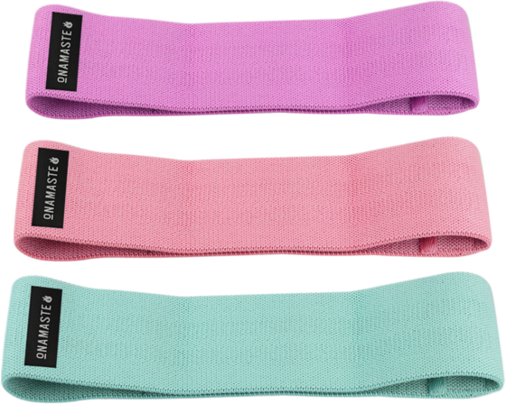 ONAMASTE Set Of 3 Training Bands på