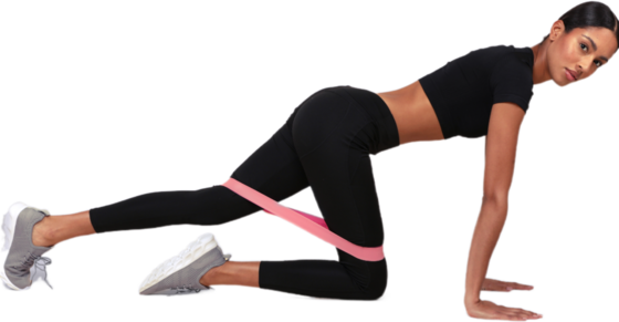 ONAMASTE Set Of 5 Resistance Bands på
