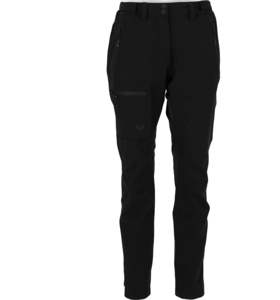 WHISTLER Seymour Softshell Trousers på
