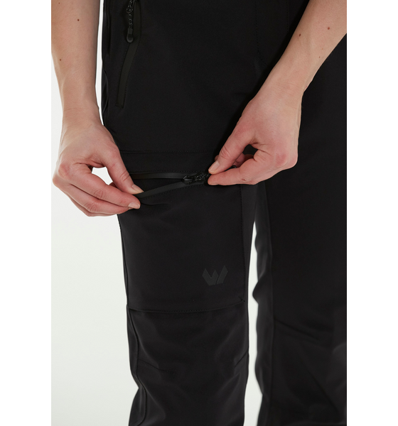 WHISTLER Seymour Softshell Trousers på