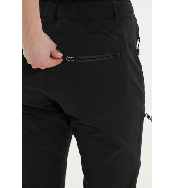 WHISTLER Seymour Softshell Trousers på