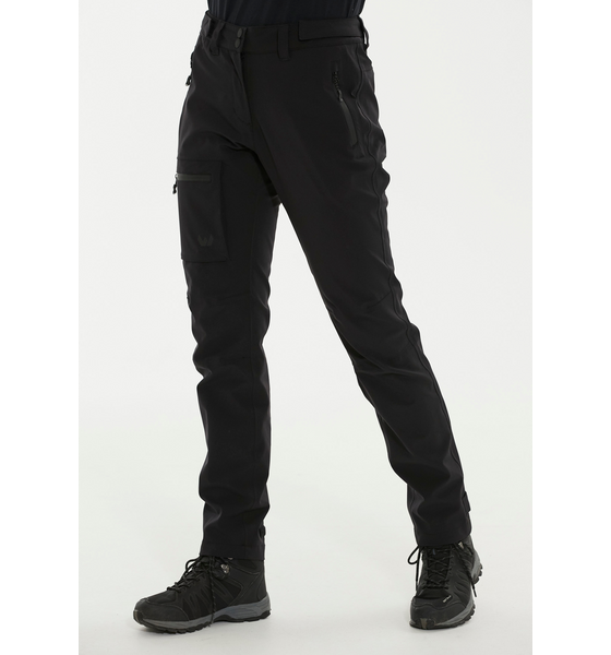 WHISTLER Seymour Softshell Trousers på