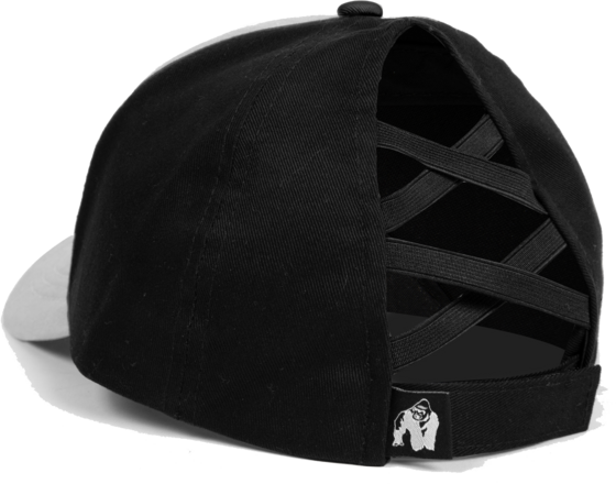 GORILLA WEAR Sharon Ponytail Cap på