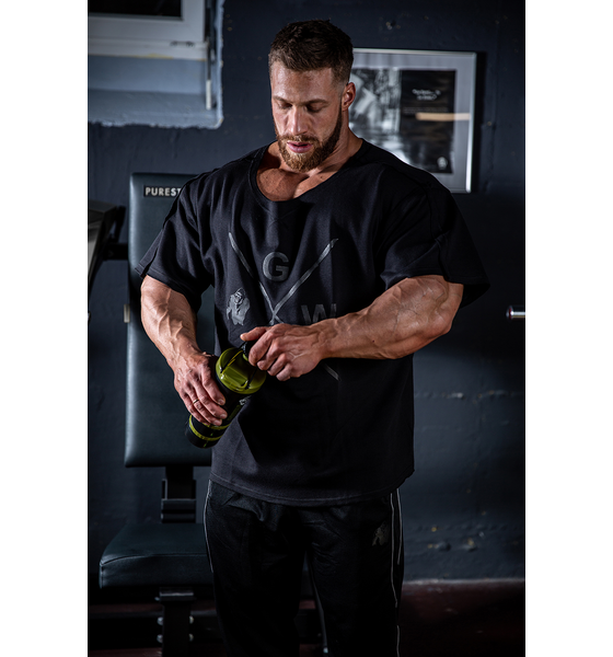 GORILLA WEAR Sheldon Work Out Top på