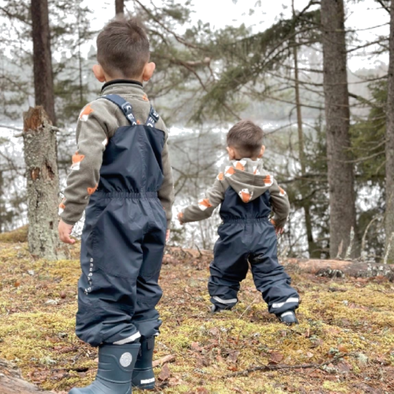 GEGGAMOJA Shell Bib Pants på