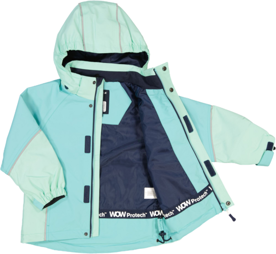 GEGGAMOJA Shell Jacket på