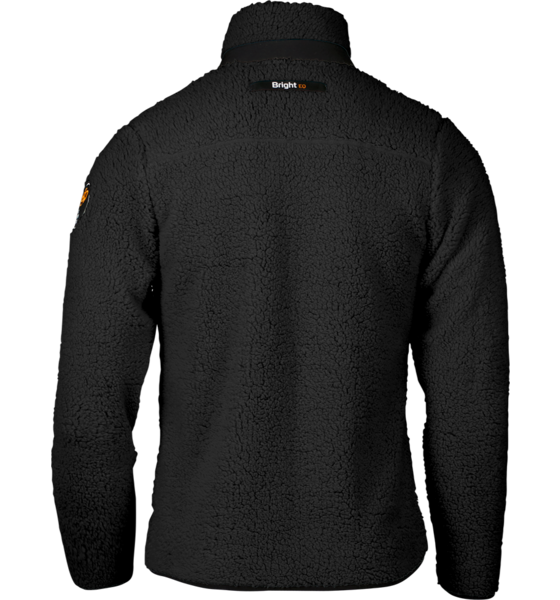BRIGHT EQUIPMENT Sherpa Fleece Jacket (dam) på