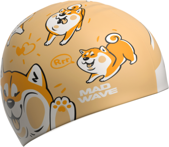 MAD WAVE Shiba på