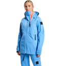 TENSON Shibui Shell Jacket Women på