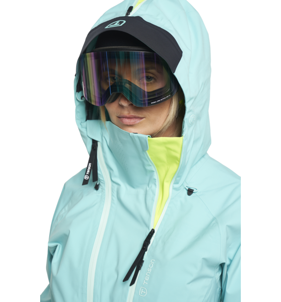 TENSON Shibui Shell Jacket Women på