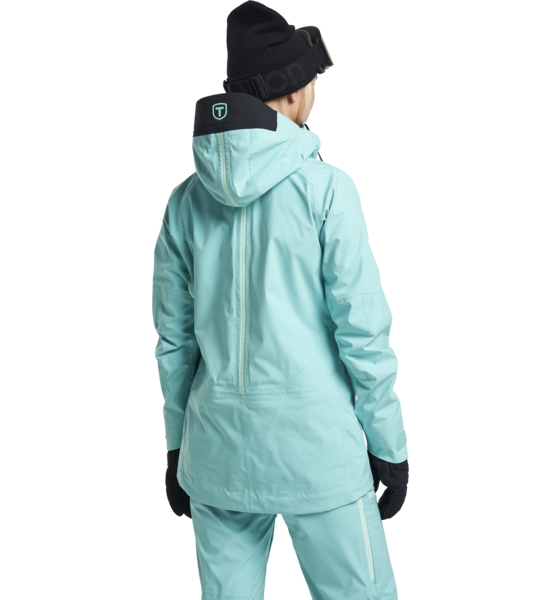 TENSON Shibui Shell Jacket Women på