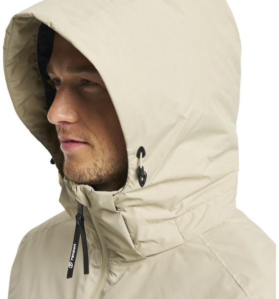 TENSON Shift Coat Men på