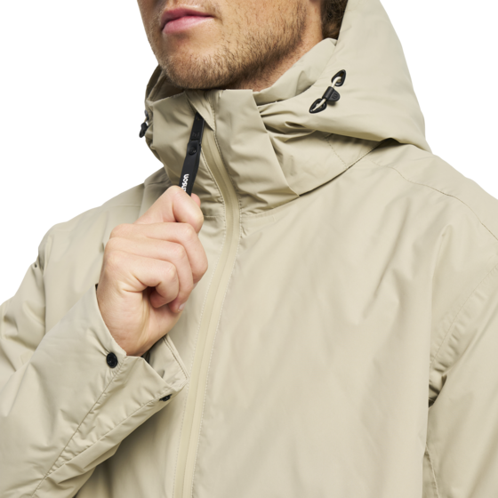 TENSON Shift Coat Men på