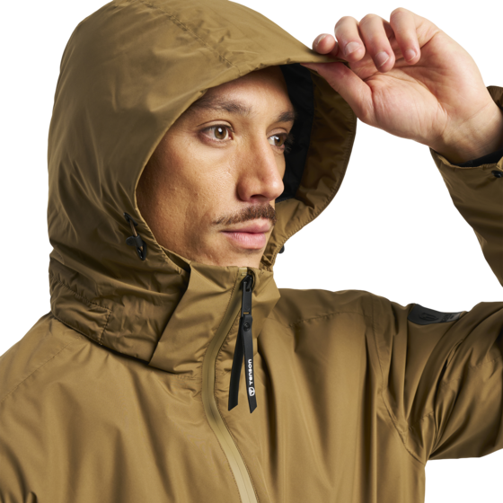 TENSON Shift Coat Men på