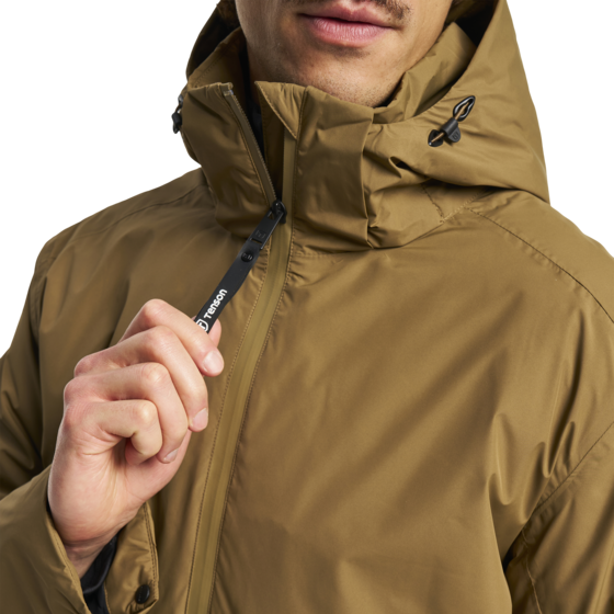 TENSON Shift Coat Men på