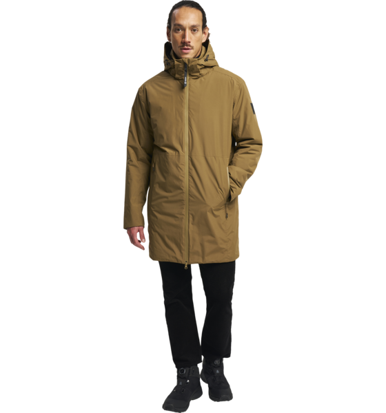TENSON Shift Coat Men på