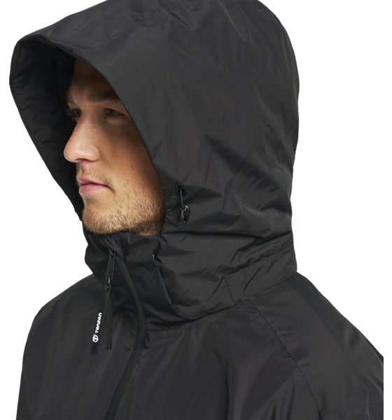 TENSON Shift Coat Men på