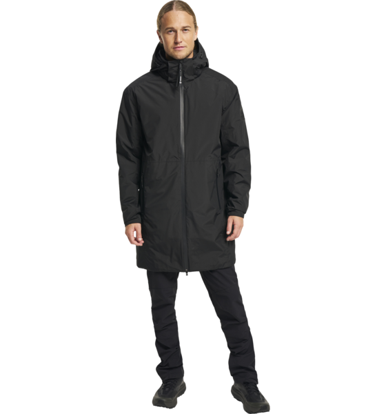 TENSON Shift Coat Men på
