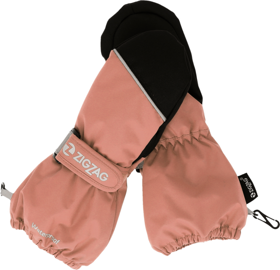 ZIGZAG Shildon Finger Gloves på