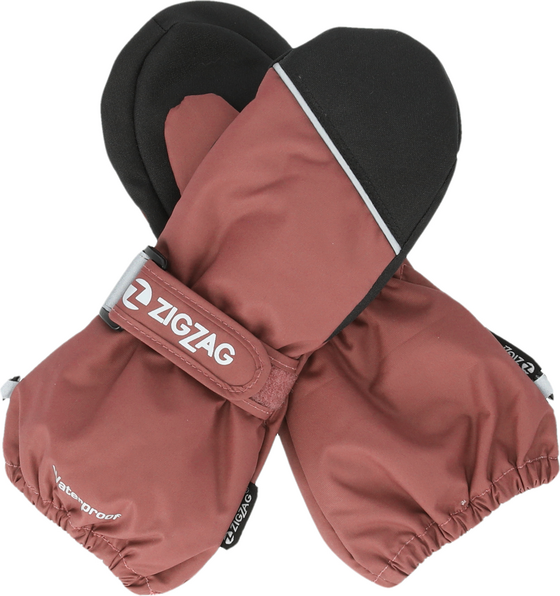 ZIGZAG Shildon Finger Gloves på