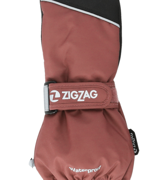 ZIGZAG Shildon Finger Gloves på