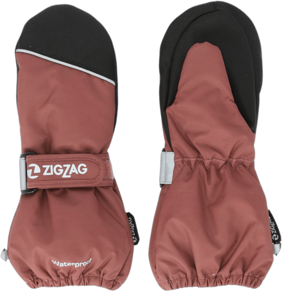 ZIGZAG Shildon Finger Gloves på