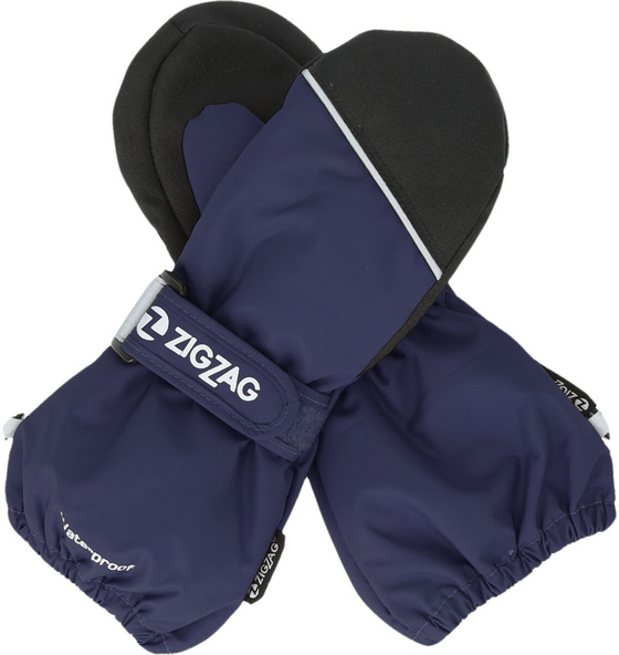 ZIGZAG Shildon Finger Gloves på