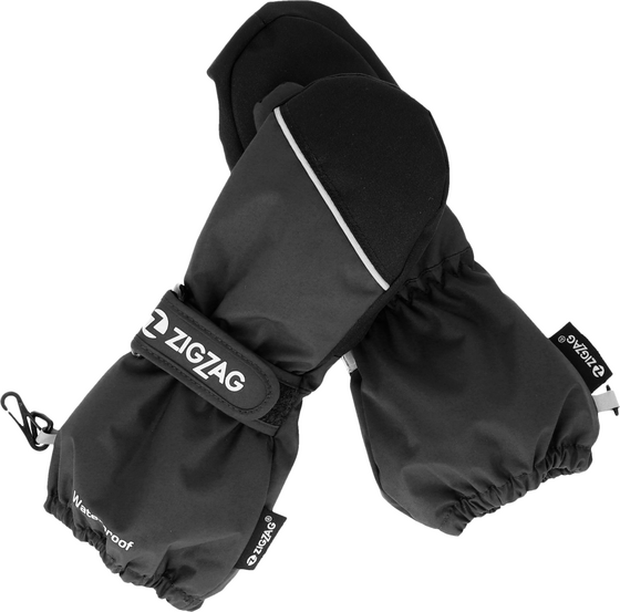 ZIGZAG Shildon Finger Gloves på