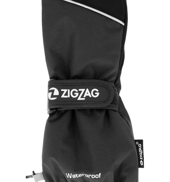 ZIGZAG Shildon Finger Gloves på