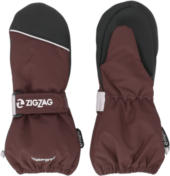 ZIGZAG Shildon Finger Gloves på