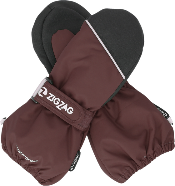 ZIGZAG Shildon Finger Gloves på