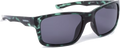 SHIMANO Shimano Eyewear Aspire Green Tortoiseshell Dark Grey på