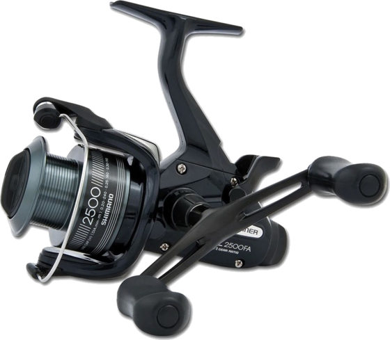 SHIMANO Shimano Reel Baitrunner Dl-fb 2500 på