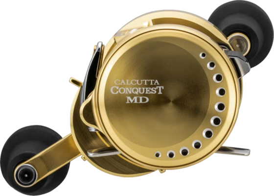 SHIMANO Shimano Reel Calcutta Conquest Md 301 Xg Left Hand Long Handle på