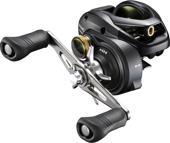 SHIMANO Shimano Reel Curado K 301 Hg Left Hand på