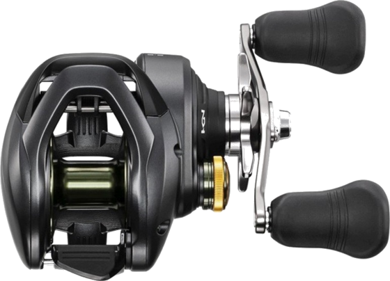 SHIMANO Shimano Reel Curado K 301 Left Hand på