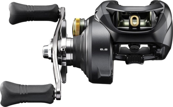 SHIMANO Shimano Reel Curado K 301 Left Hand på