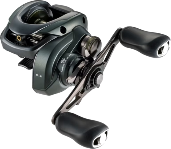 SHIMANO Shimano Reel Curado M 151 Left Hand på