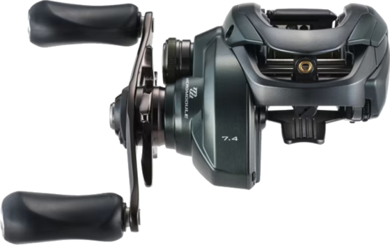 SHIMANO Shimano Reel Curado M 151 Left Hand på