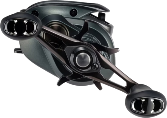 SHIMANO Shimano Reel Curado M 151 Left Hand på