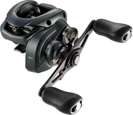 SHIMANO Shimano Reel Curado M 151 Xg Left Hand på
