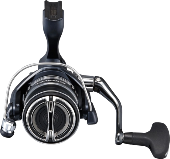 SHIMANO Shimano Reel Miravel 2500 på