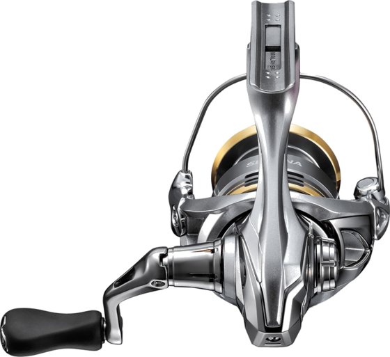SHIMANO Shimano Reel Sedona Fj 2500 Hg på