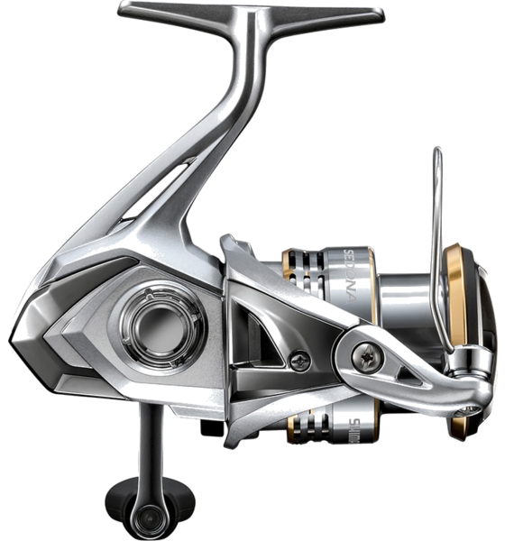 SHIMANO Shimano Reel Sedona Fj 2500 på