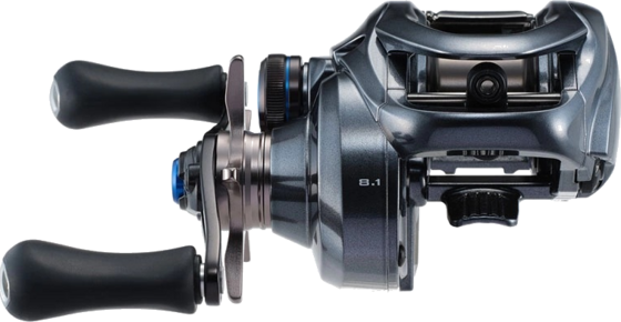 SHIMANO Shimano Reel Slx Xt Dc 71 Hg Left Hand på