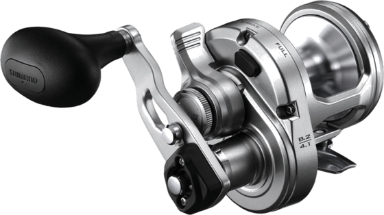 SHIMANO Shimano Reel Speedmaster Ii 8lb Right Hand på