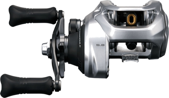 SHIMANO Shimano Reel Tranx B 301 Left Hand på