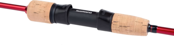 SHIMANO Shimano Rod Sienna Spinning Cork 2,41m 10-35g 2pc på